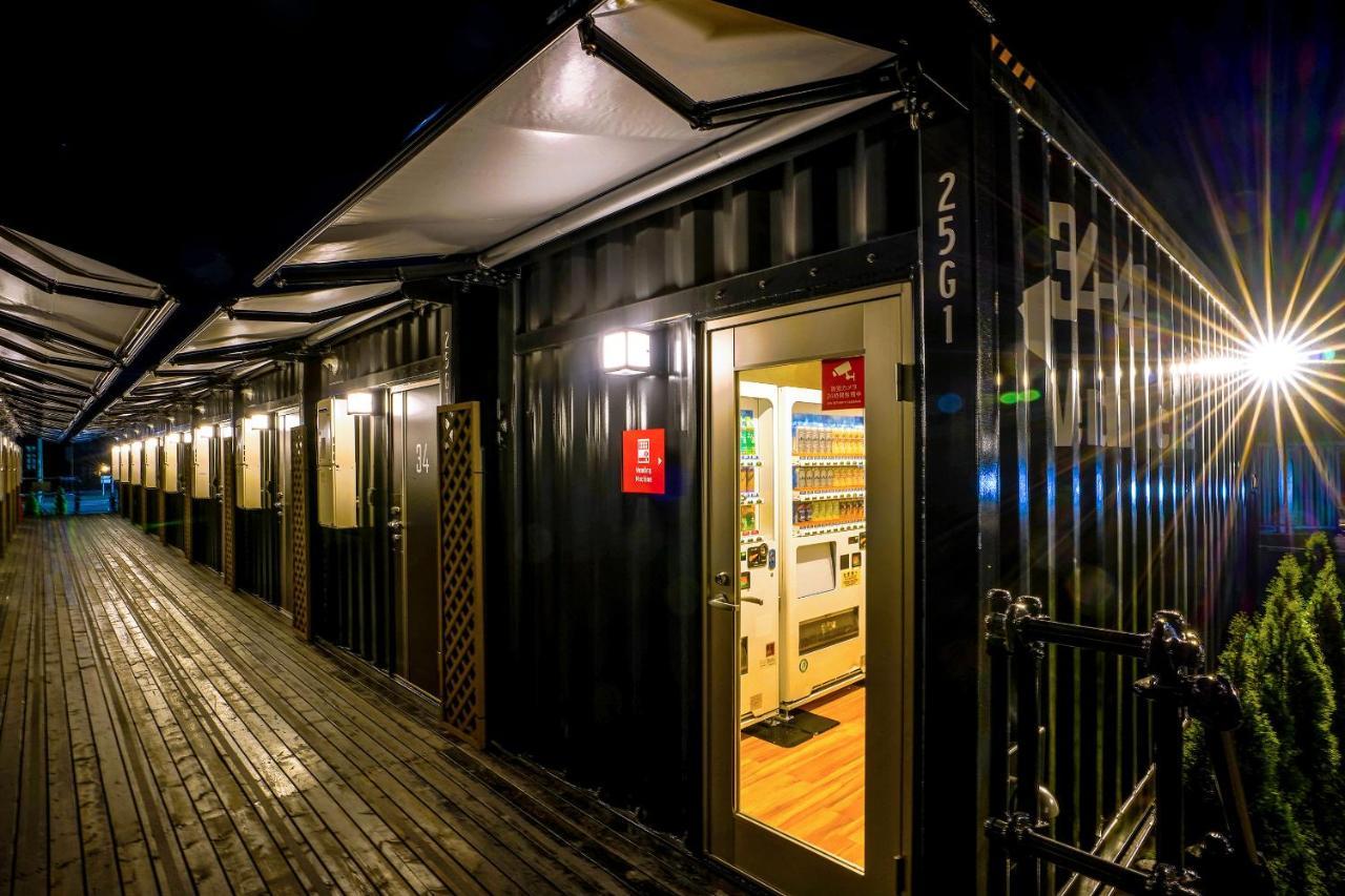 Hotel R9 The Yard Ashikagafukutomi Zewnętrze zdjęcie