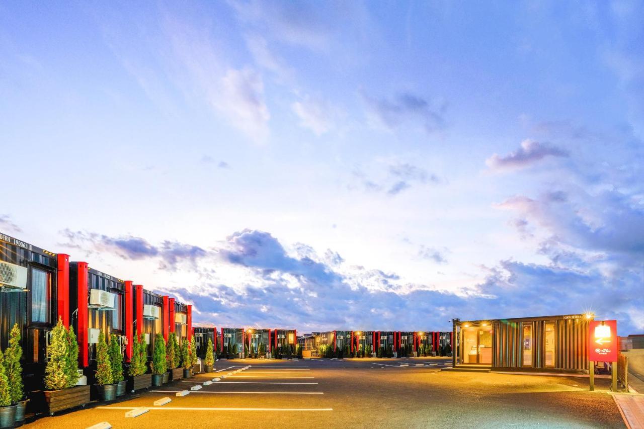 Hotel R9 The Yard Ashikagafukutomi Zewnętrze zdjęcie