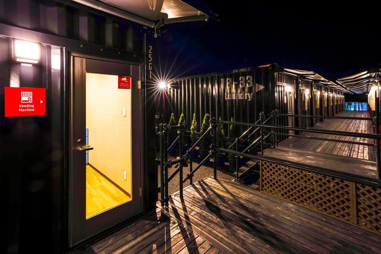 Hotel R9 The Yard Ashikagafukutomi Zewnętrze zdjęcie