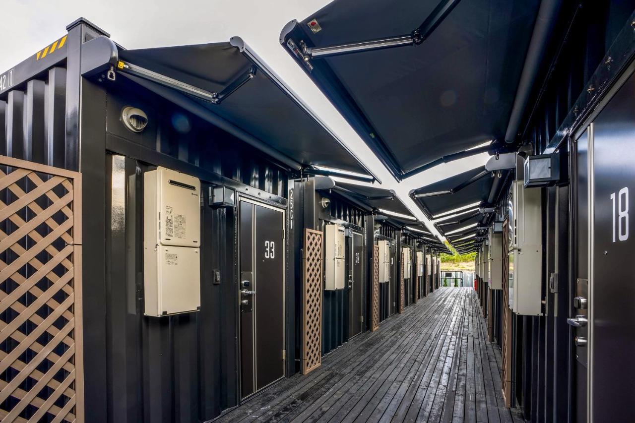 Hotel R9 The Yard Ashikagafukutomi Zewnętrze zdjęcie