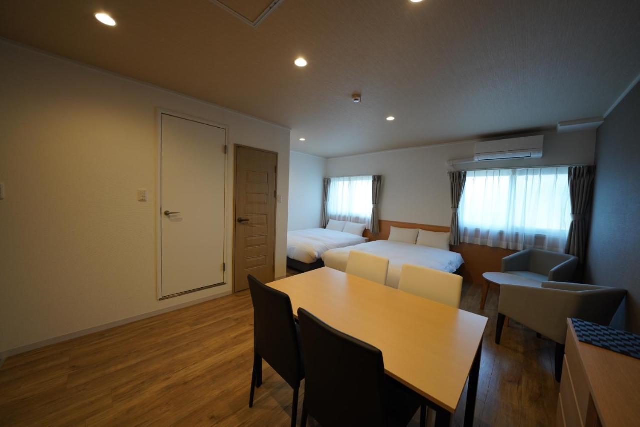 Hotel R9 The Yard Ashikagafukutomi Zewnętrze zdjęcie