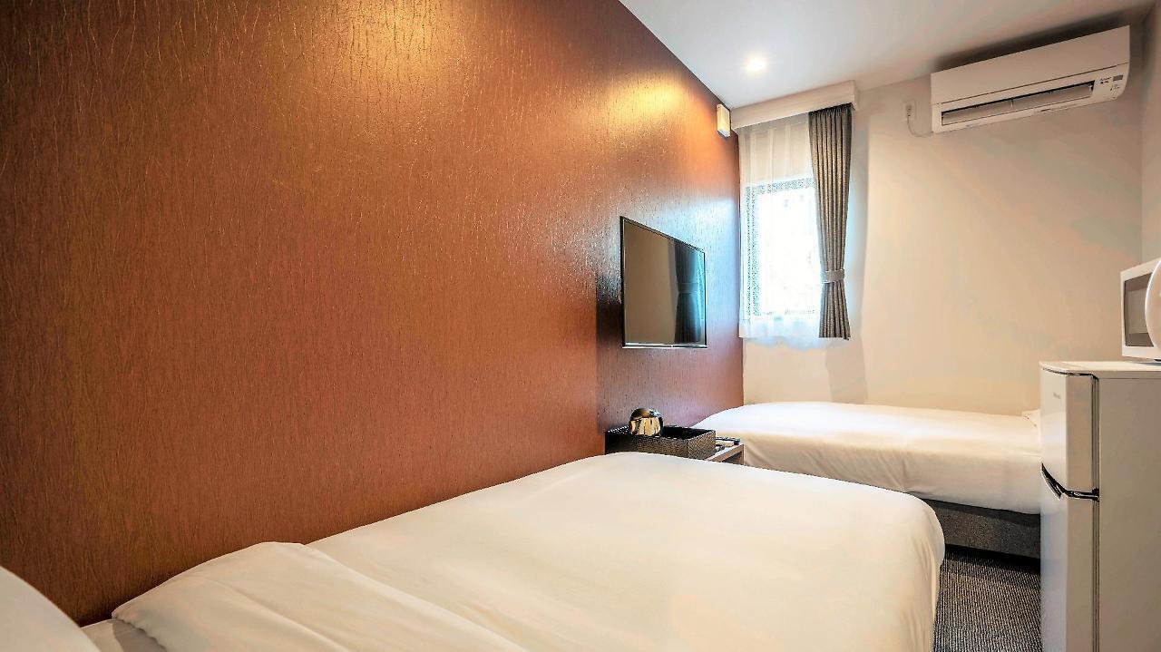Hotel R9 The Yard Ashikagafukutomi Zewnętrze zdjęcie