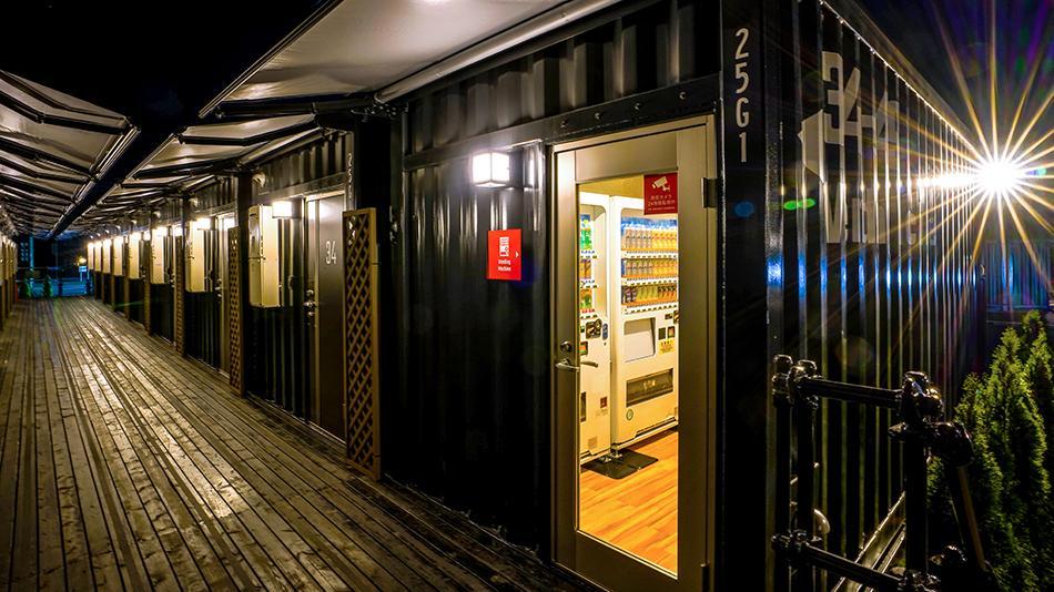 Hotel R9 The Yard Ashikagafukutomi Zewnętrze zdjęcie