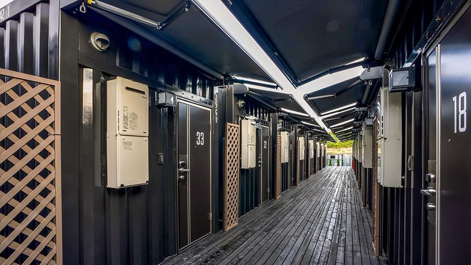 Hotel R9 The Yard Ashikagafukutomi Zewnętrze zdjęcie