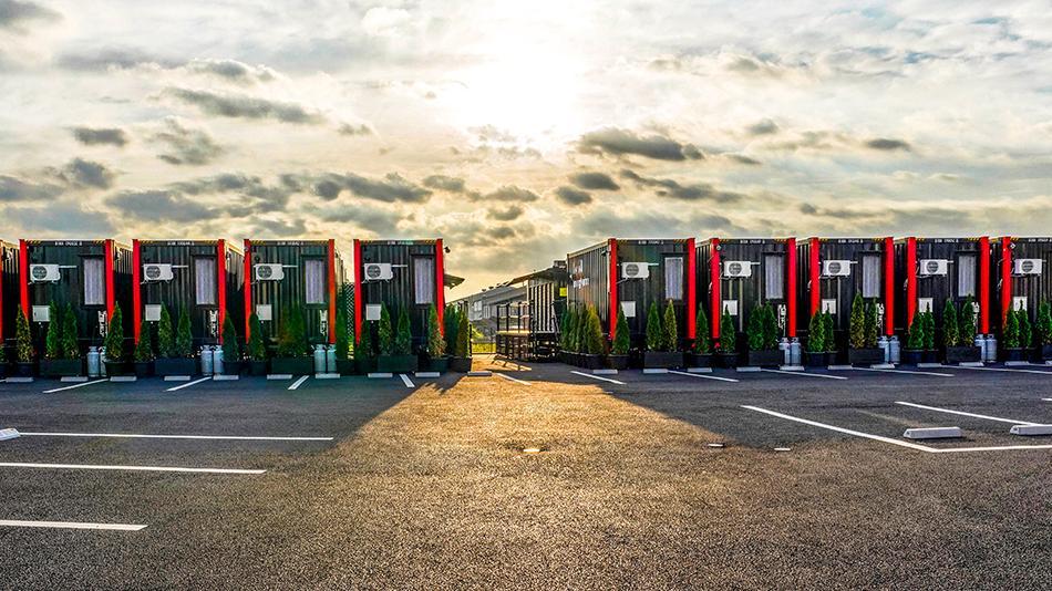 Hotel R9 The Yard Ashikagafukutomi Zewnętrze zdjęcie
