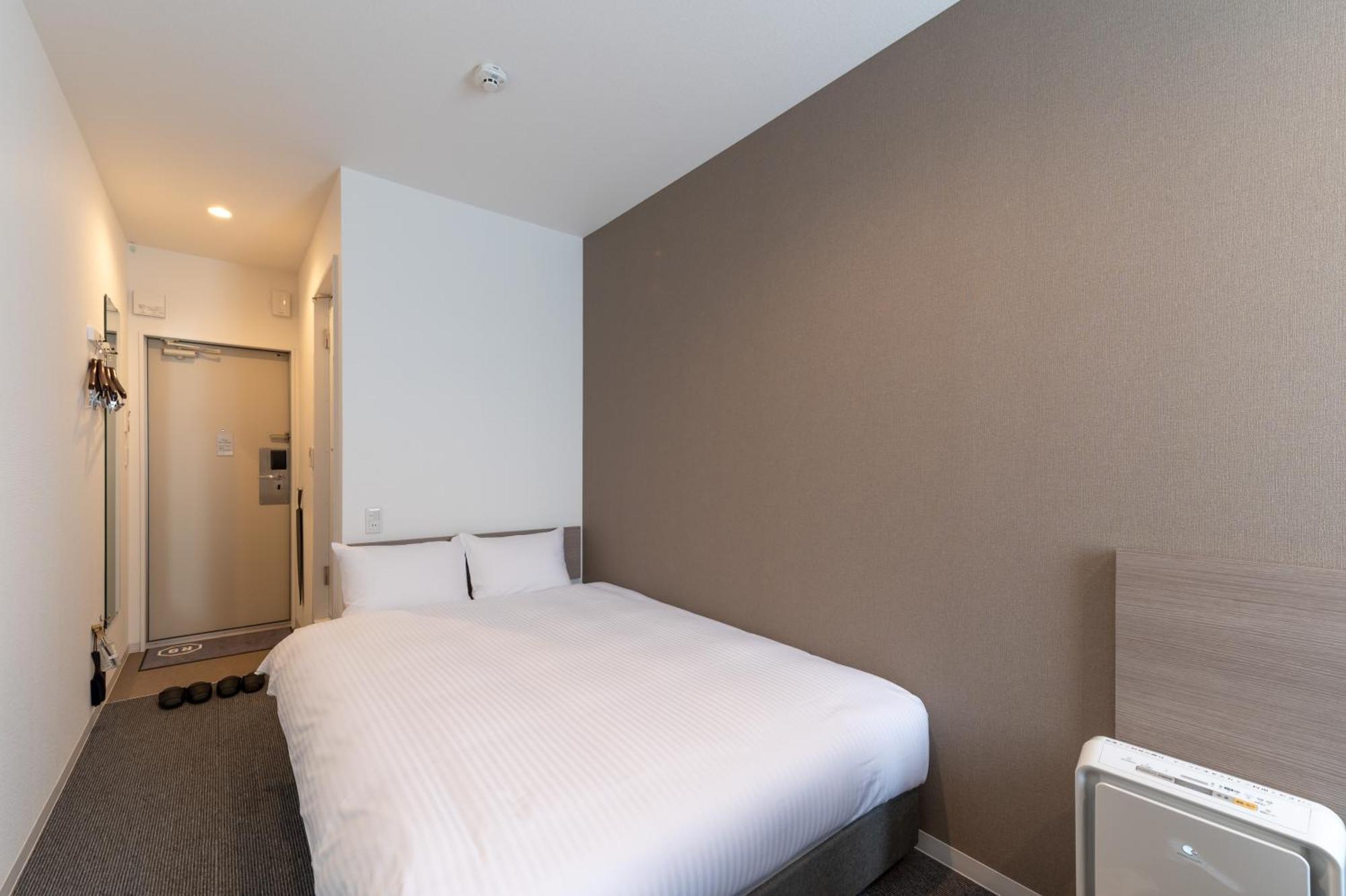 Hotel R9 The Yard Ashikagafukutomi Zewnętrze zdjęcie