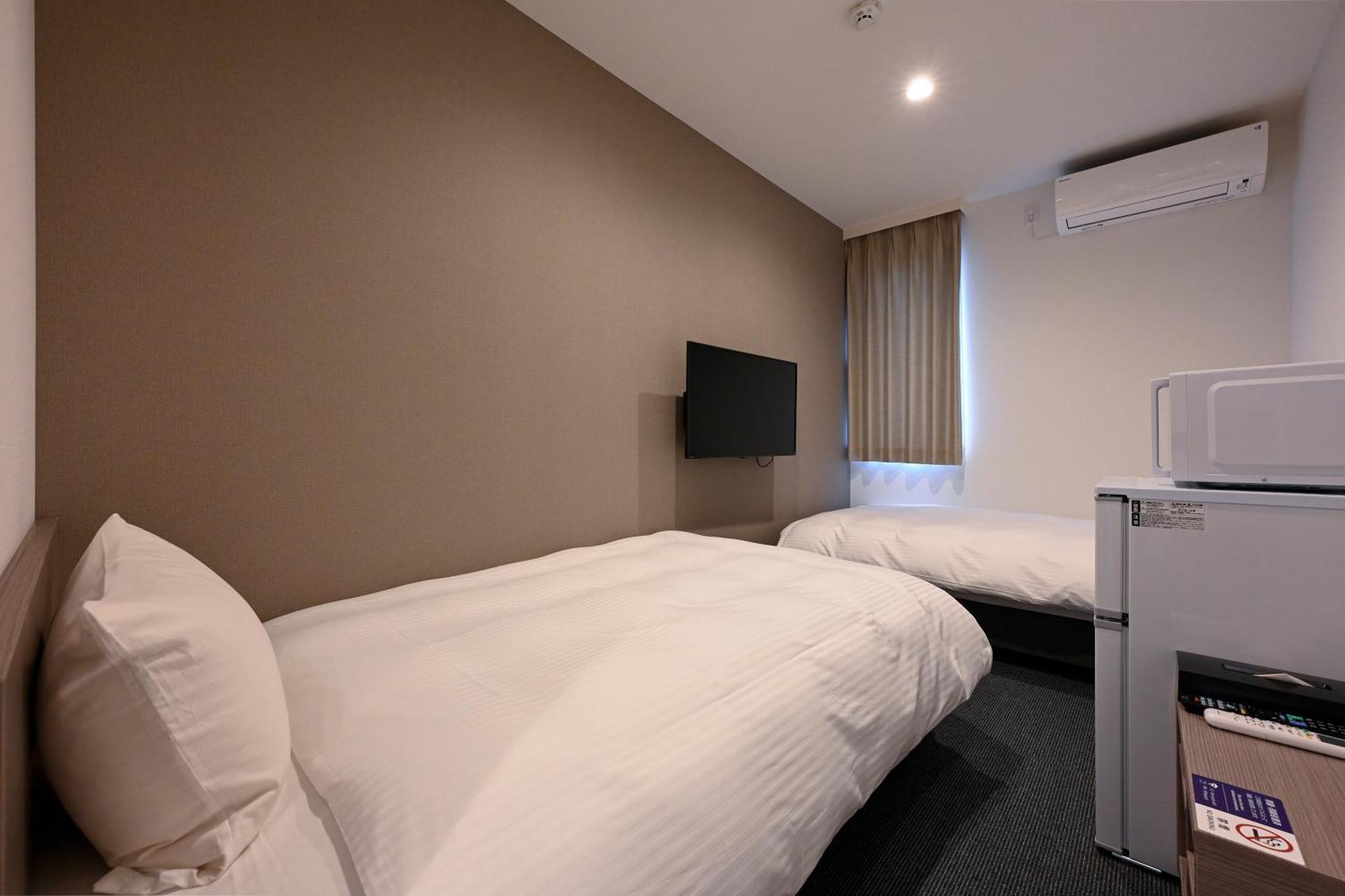 Hotel R9 The Yard Ashikagafukutomi Zewnętrze zdjęcie